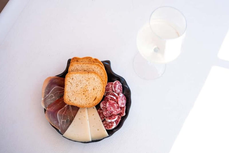 Barcelona: Catamaran Cruise w/ Sailing, Wine, & Tapa - What the small group really adds