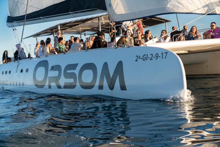 Barcelona: Catamaran Cruise with optional Live Jazz Music - Quick points before you book