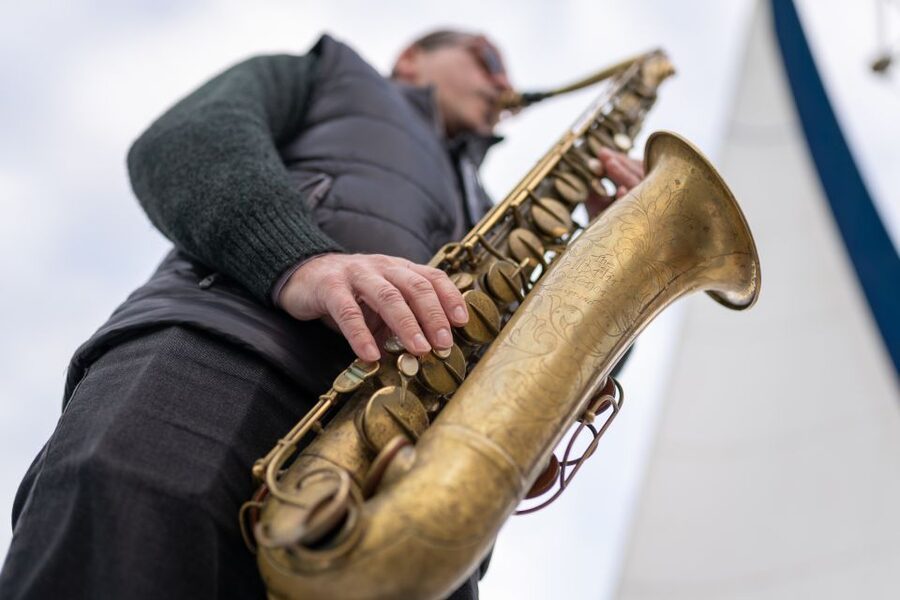 Barcelona: Catamaran Cruise with optional Live Jazz Music - Drinks, snacks, and the real value of $20