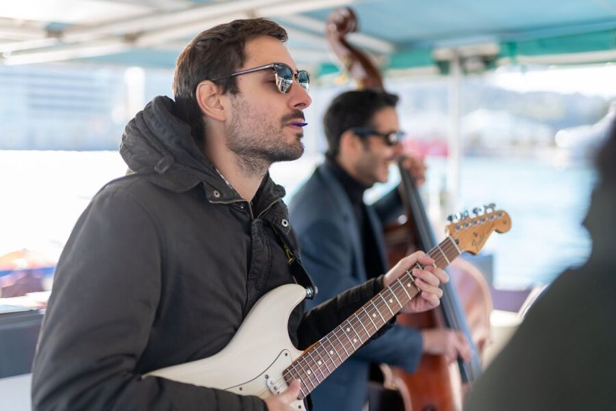 Barcelona: Catamaran Cruise with optional Live Jazz Music - Best time to choose your sailing