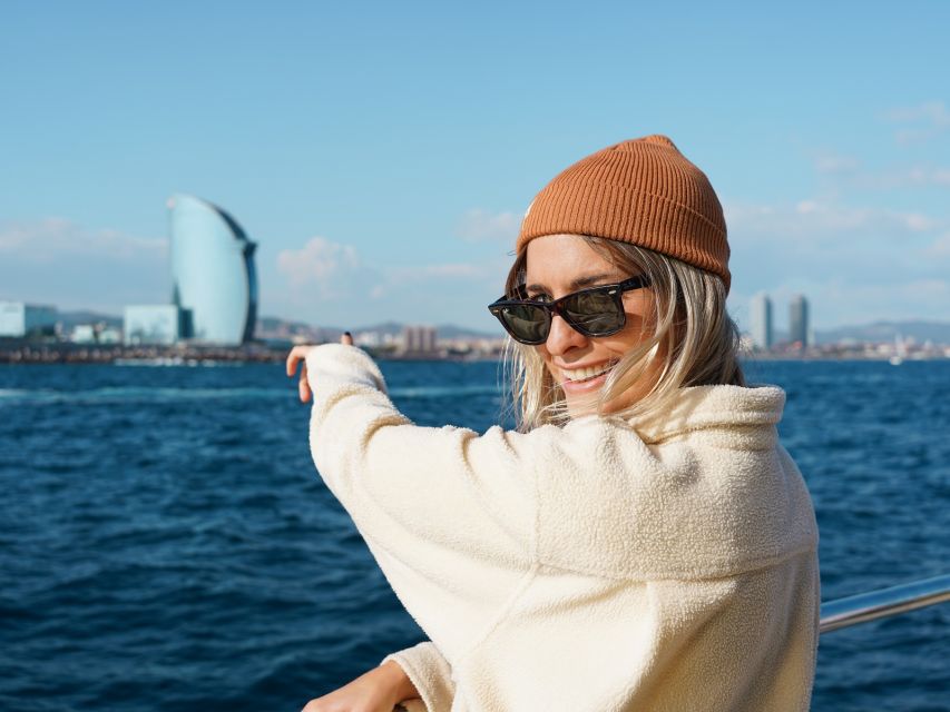 Barcelona: Daytime or Sunset Catamaran Cruise with Music - What you will not get from this experience