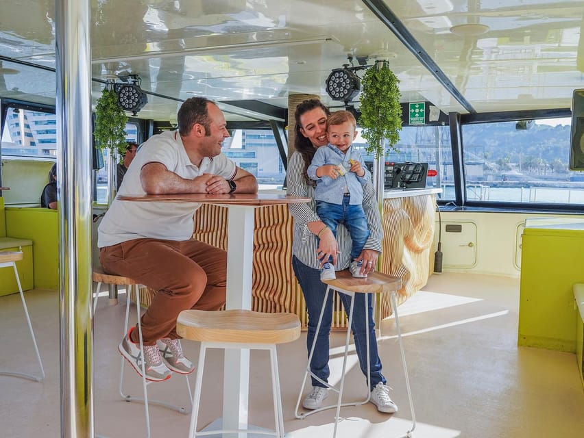Barcelona: Daytime or Sunset Catamaran Cruise with Music - Who should book this catamaran cruise