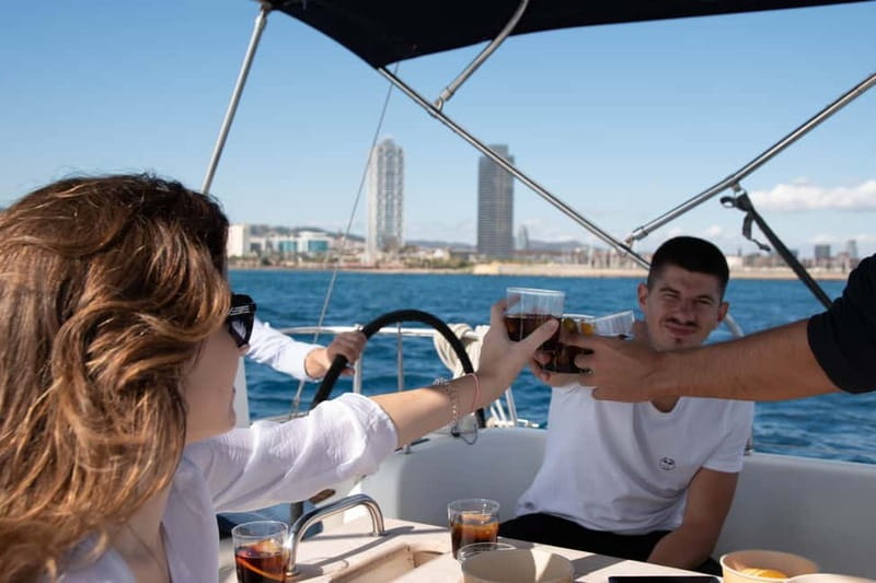 Barcelona: Daytime or Sunset Cruise with Drinks - What this Barcelona sailing cruise is really like