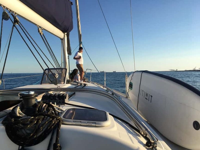 Barcelona: Daytime or Sunset Cruise with Drinks - Drinks, sailing, and the level of comfort