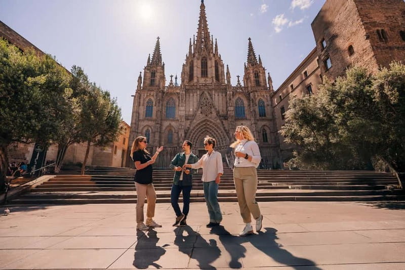 Barcelona: Helicopter, Boat Ride & Old Town Private Tour - FAQ