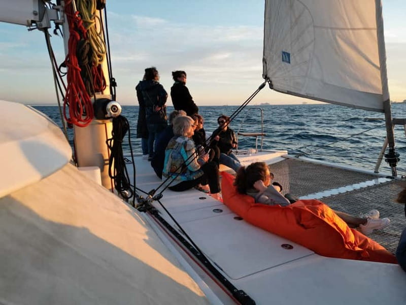 Barcelona: Luxury Catamaran Sunset Cruise - Key points to know before booking