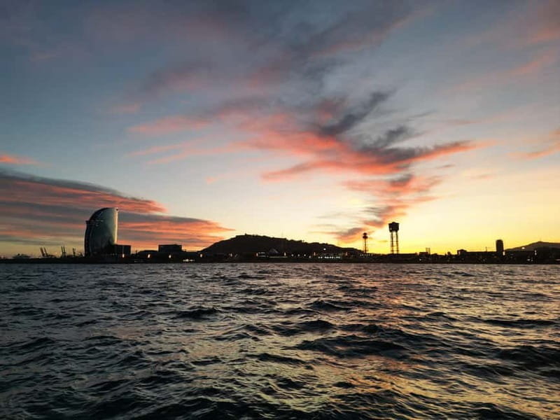 Barcelona: Luxury Catamaran Sunset Cruise - Practical planning for a smoother evening