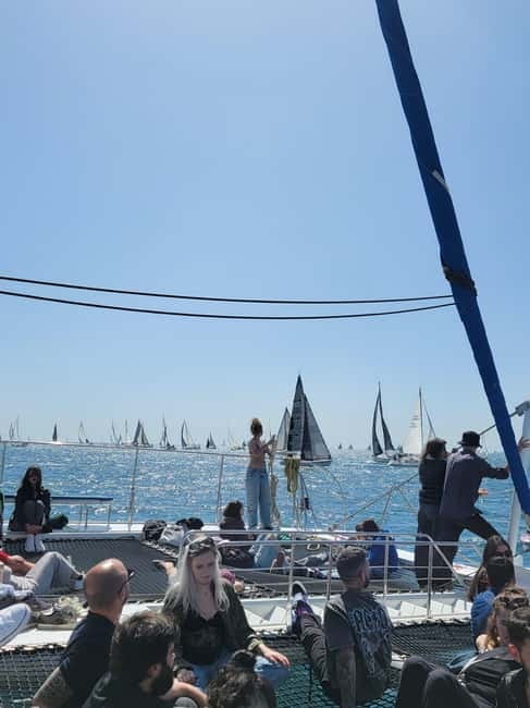 Barcelona: Luxury Catamaran Sunset Cruise - Should you book the Barcelona catamaran cruise?