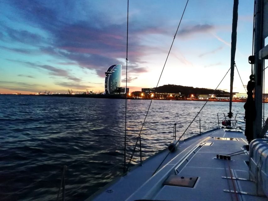 Barcelona: Luxury Private Sunset Yacht Cruise - Key points to know before booking