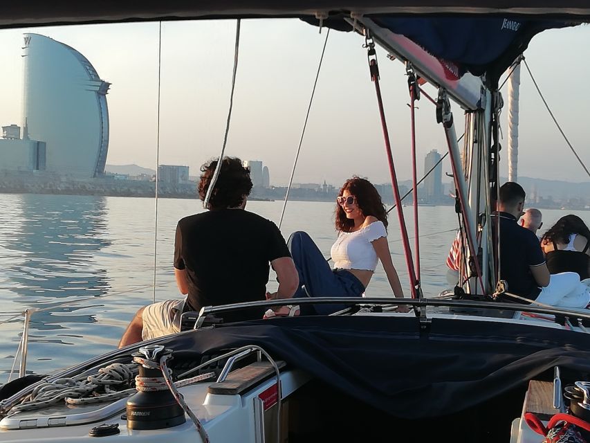 Barcelona: Luxury Private Sunset Yacht Cruise - Cancellation and booking flexibility
