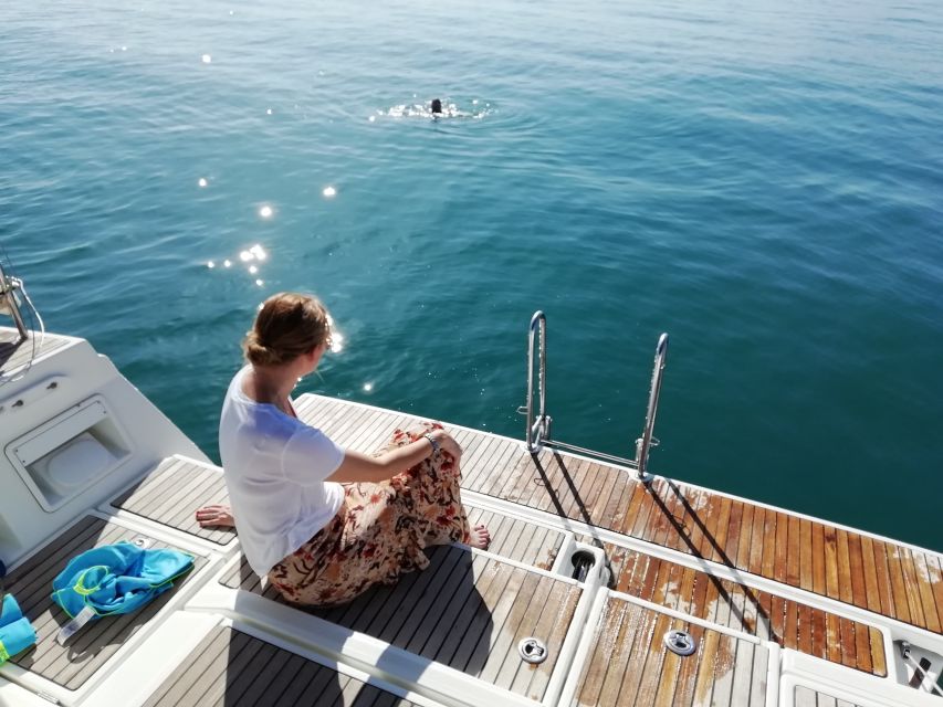 Barcelona: Luxury Private Yacht Daytime Cruise - Why a private yacht changes the Barcelona experience