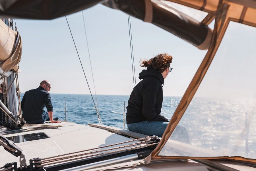 Barcelona: Midday or Sunset Sailing with Open Bar and Snacks - Five things to know before you book