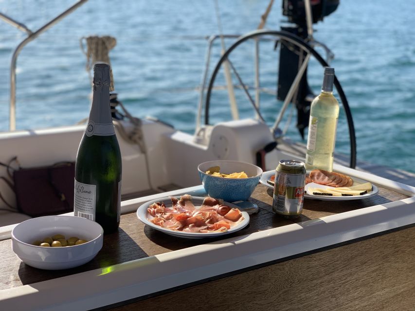 Barcelona: Midday or Sunset Sailing with Open Bar and Snacks - Who should book this sailing?