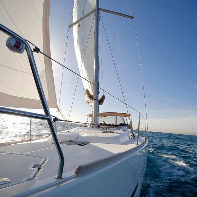 Barcelona: Midday or Sunset Sailing with Open Bar and Snacks - Is $33 good value?