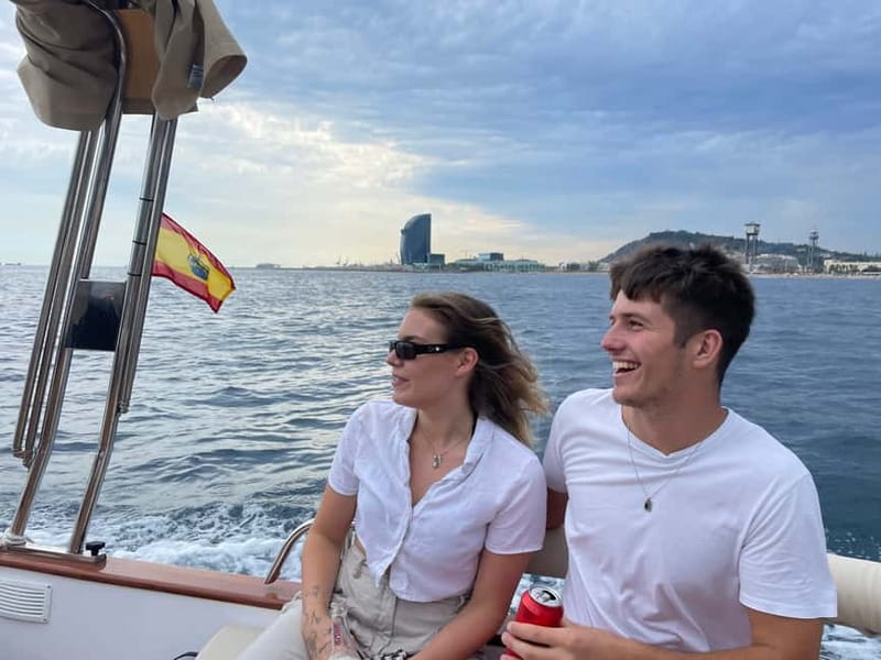 Barcelona: Private Classic Yacht Tour with Drinks - Who gets the best value from the $294 price