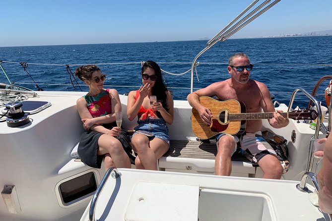 Barcelona Private Sailing Tour with Drinks for Family and Friends - Captains make a real difference