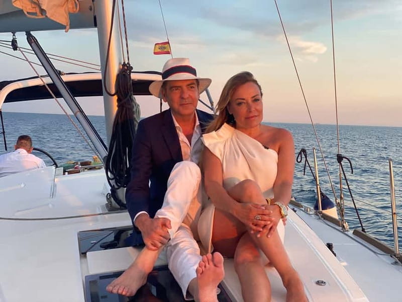 Barcelona: Private Sailing Trip with Drinks & Snacks (max 9) - Why seeing Barcelona from the sea is worthwhile