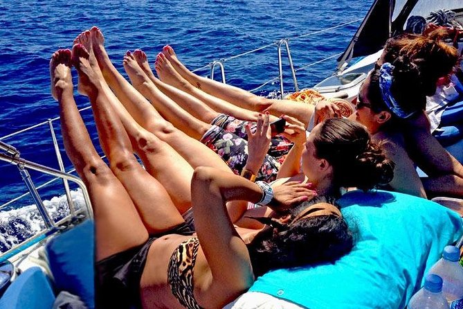 Barcelona Private Sailing with Open Bar & Snacks (max 9) - Is $241.86 good value for a private boat?