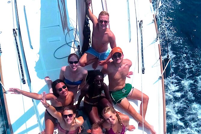 Barcelona Private Sailing with Open Bar & Snacks (max 9) - Practical advice for a smoother sail