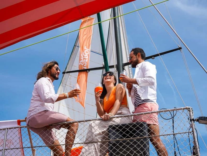 Barcelona Sailing Cruise - How much value do you get for $20?