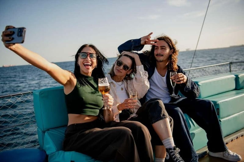Barcelona Sailing Cruise - Who should book this cruise?