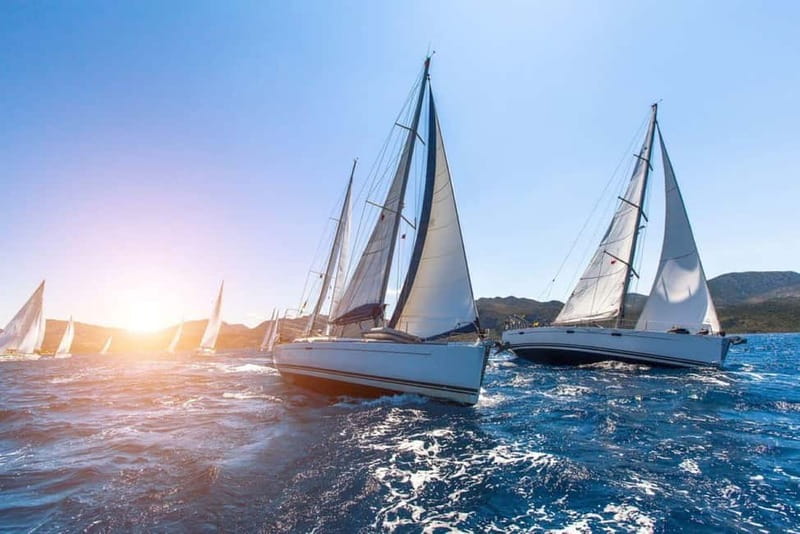 Barcelona: Sailing Tour + Food, Drinks, Swim & Sunset Option - What makes this Barcelona sailing trip worth considering