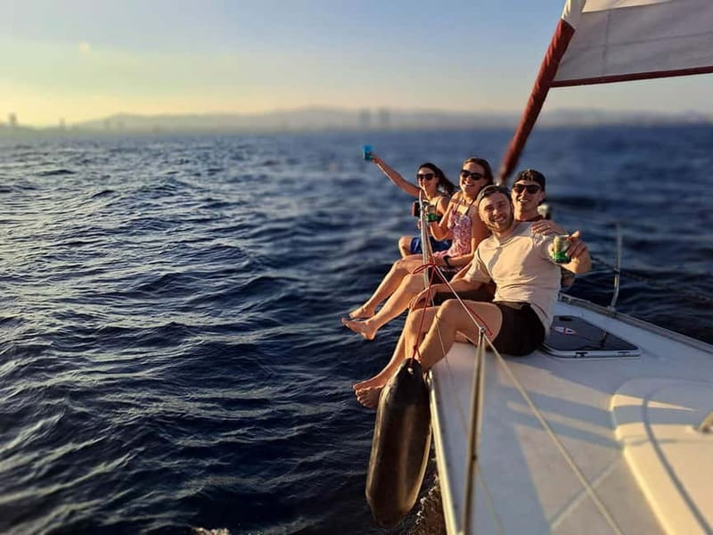 Barcelona: Sailing Tour with Drinks and Snacks - Quick Take: What Makes This Barcelona Sail Worthwhile