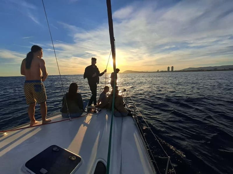 Barcelona: Sailing Tour with Drinks and Snacks - Who Should Book This Sailing Tour?