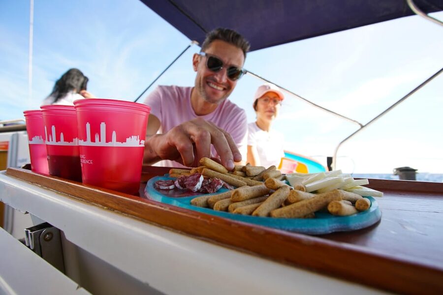 Barcelona: Sailing Tour with Spanish Tapas and Drinks - Why Barcelona’s coast is worth seeing by sailboat