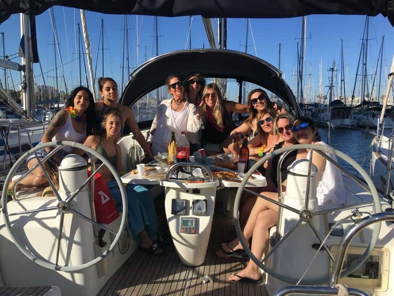 Barcelona: Sunset Boat Trip with Cava Wine and Snacks - How the $46 price measures up
