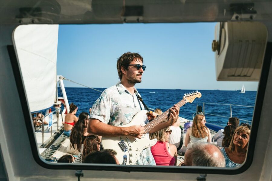 Barcelona: Sunset Catamaran Cruise with Live Music - Who will enjoy this cruise most?