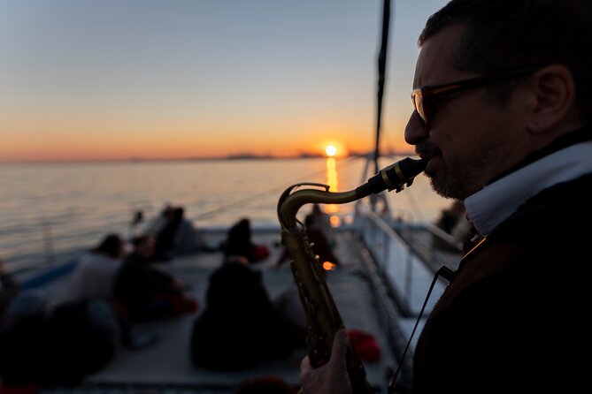Barcelona Sunset Live Jazz Music Cruise - Key points to know before sailing