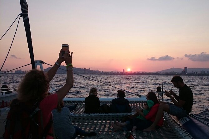 Barcelona Sunset Live Jazz Music Cruise - Who will enjoy this cruise most?