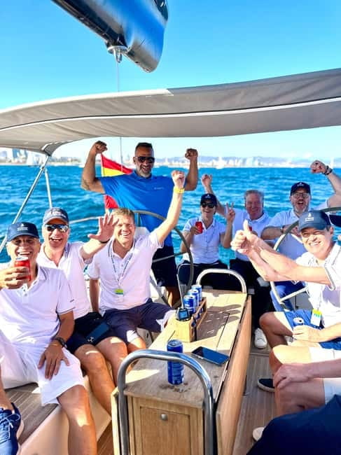 Barcelona: Sunset or Afternoon Yacht Cruise with Drinks - Key points to know before you book