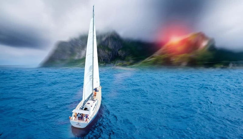Barcelona: Sunset or Afternoon Yacht Cruise with Drinks - Sailing along Barcelona’s coast