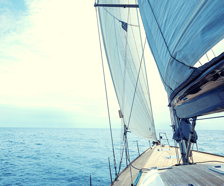 Barcelona: Sunset or Afternoon Yacht Cruise with Drinks - Lawrence, Marco, and the human side of the trip