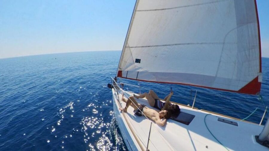 Barcelona: Sunset Sailing Experience with Snacks and Cava - Who should book this Barcelona sail?
