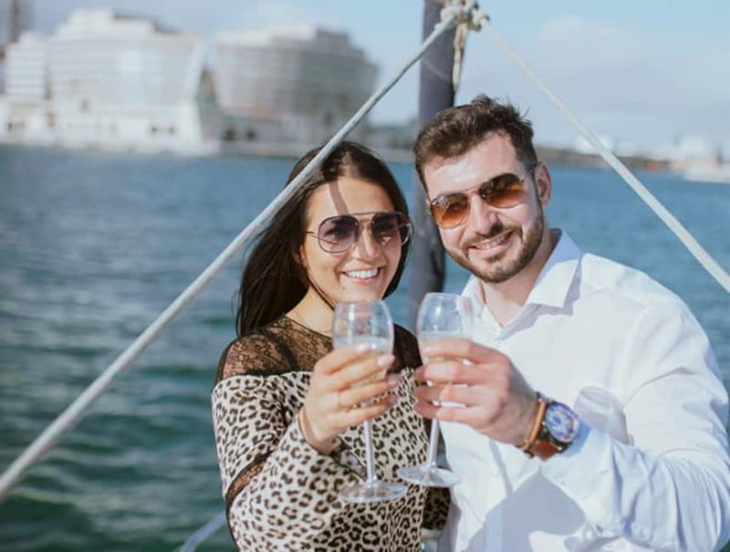 Barcelona: Sunset Skyline Cruise with Cava and Snacks - Key Points Before You Book