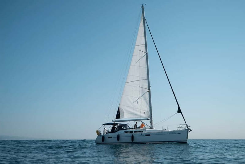 Barcelona: Sunset Skyline Cruise with Cava and Snacks - Cava, Snacks, and the Price of $46