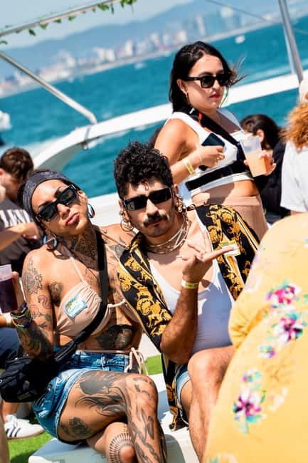 Barcelona: The Original Barcelona Boat Party - Key points to know before booking