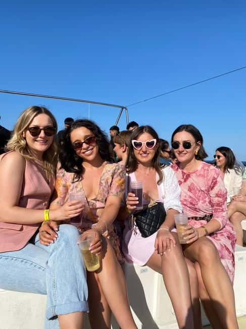 Barcelona: The Original Barcelona Boat Party - Practical advice for a smoother night