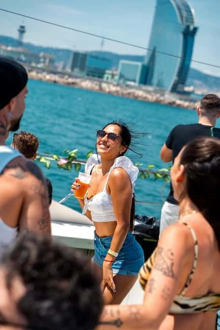 Barcelona: The Original Barcelona Boat Party - Should you book Barcelona’s Original Boat Party?
