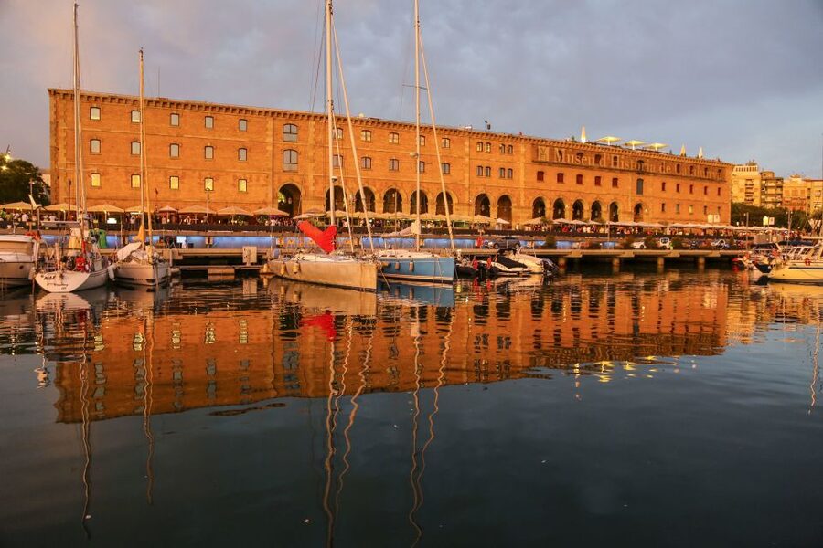 Barcelona: Unique Sunset Sailing Tour with Tapas & Open Bar - Is $66 a fair price?