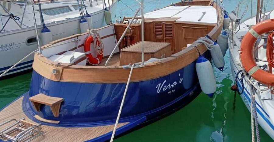 Bari by boat: admire the city from the sea with Aperitivo - Why Bari looks better from the Adriatic