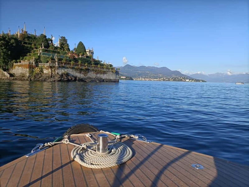 Baveno: Hop-On Hop-Off Boat Tour to 3 Borromean Islands - My advice for making the most of the day