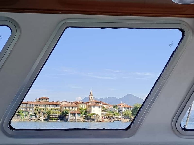 Baveno: Hop-On Hop-Off Boat Tour to 3 Borromean Islands - Isola Bella and the Borromeo palace