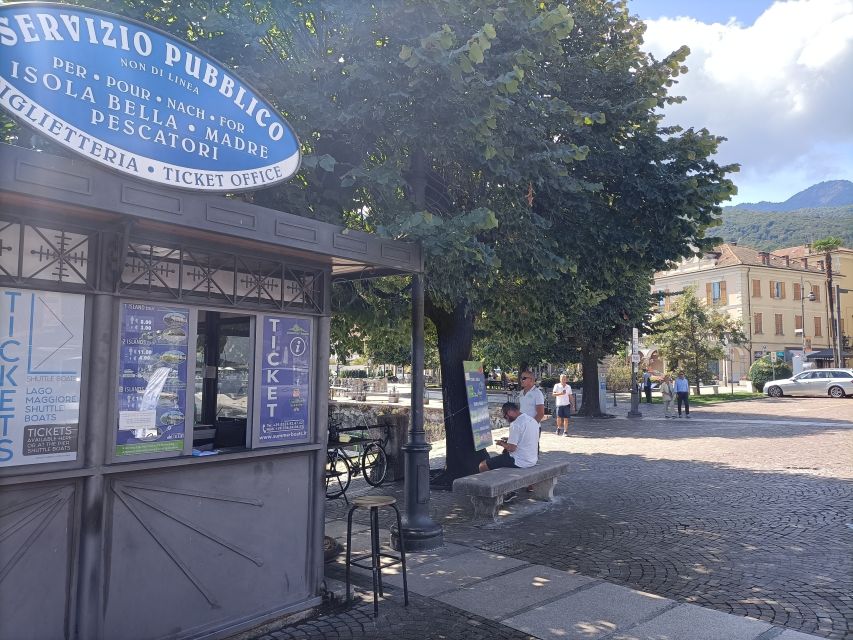 Baveno: Hop-On Hop-Off Boat Tour to 3 Borromean Islands - Timing, seasons, and weather