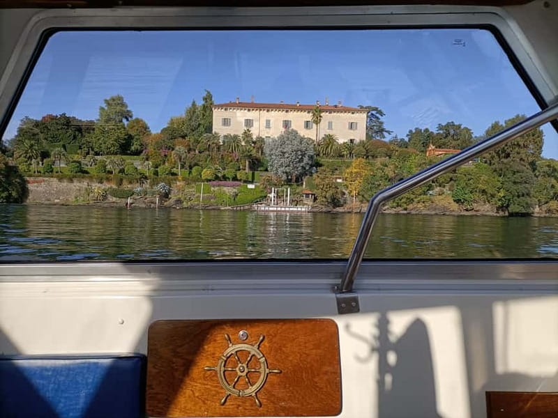 Baveno: Hop-On Hop-Off Boat Tour to 3 Borromean Islands - Is this suitable for you?
