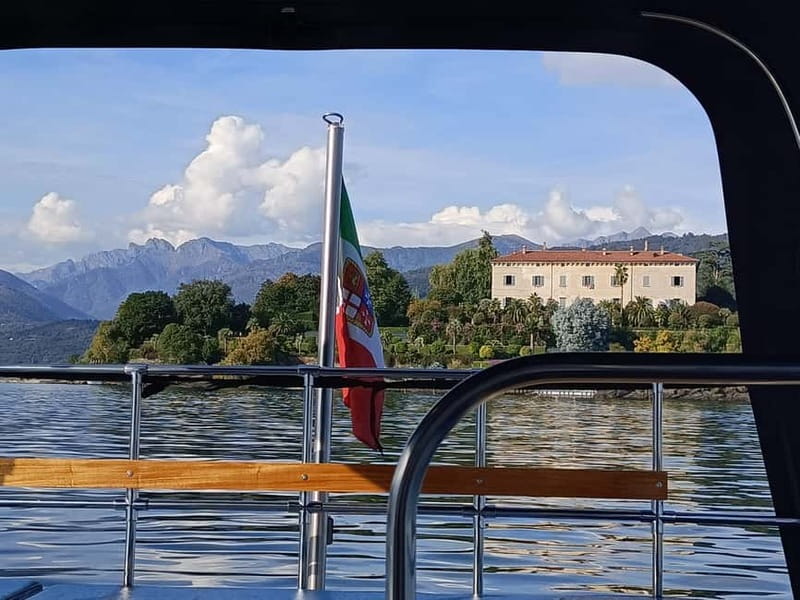 Baveno: Hop-On Hop-Off Boat Tour to 3 Borromean Islands - Starting in Baveno at Piazza IV Novembre