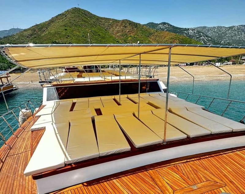 Belek/Antalya/Kemer: Suluada Sunset Boat Tour with Dinner - Reaching Adrasan from Antalya or Kemer